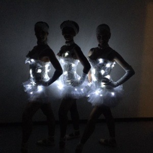 Dancers live event