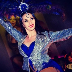 Cabaret dance