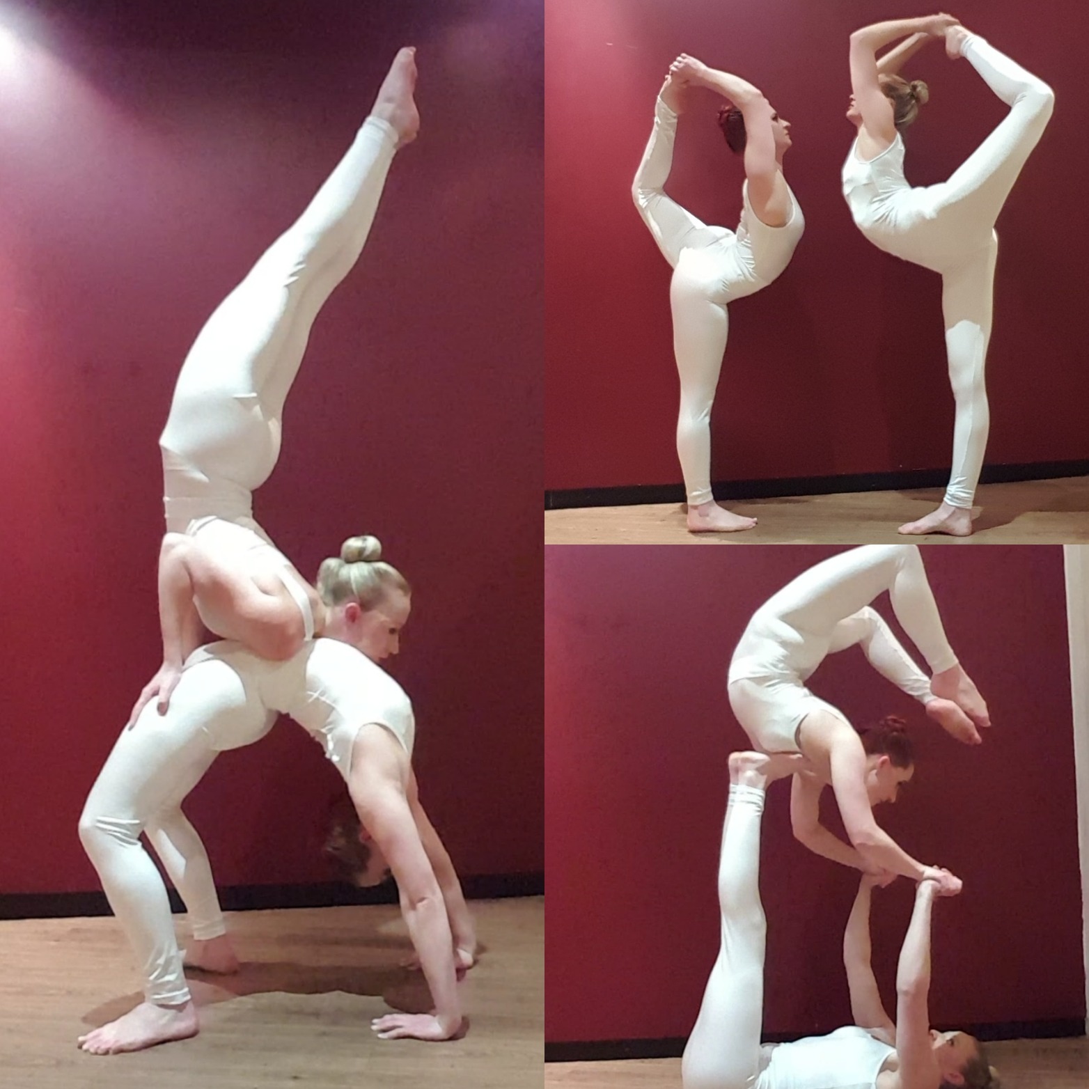 Balancing act performance
