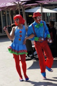 Clowns